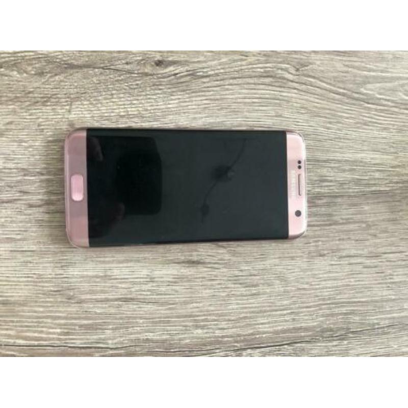 Te koop Samsung s7 edge