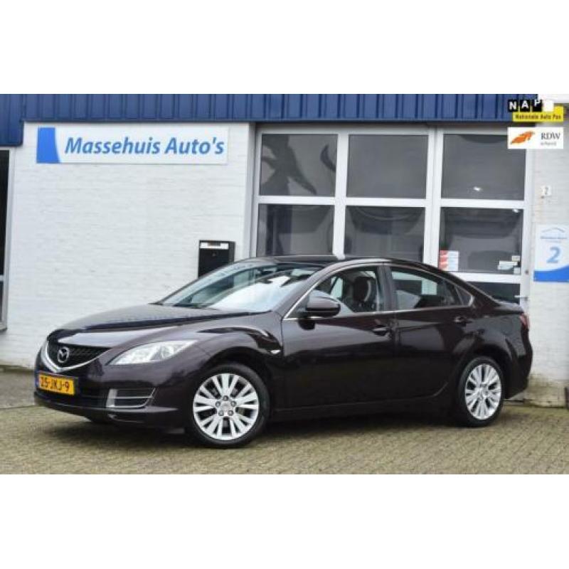 Mazda 6 1.8 Business Airco 178dkm Dealerauto Nwe APK