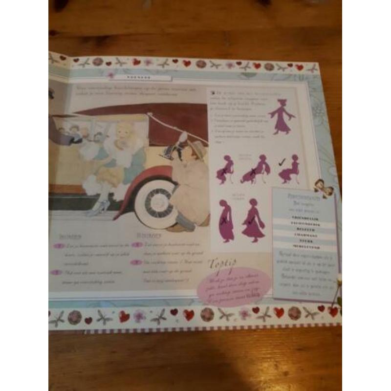 Het prinsessen handboek