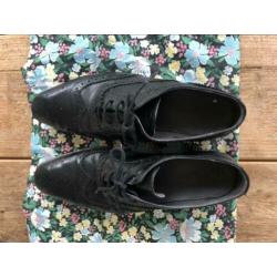 Liebeskind leren schoen veters maat 38