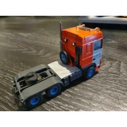 Liontoys/Zon models Daf 95XF van W.v.d. meijden .