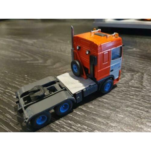 Liontoys/Zon models Daf 95XF van W.v.d. meijden .