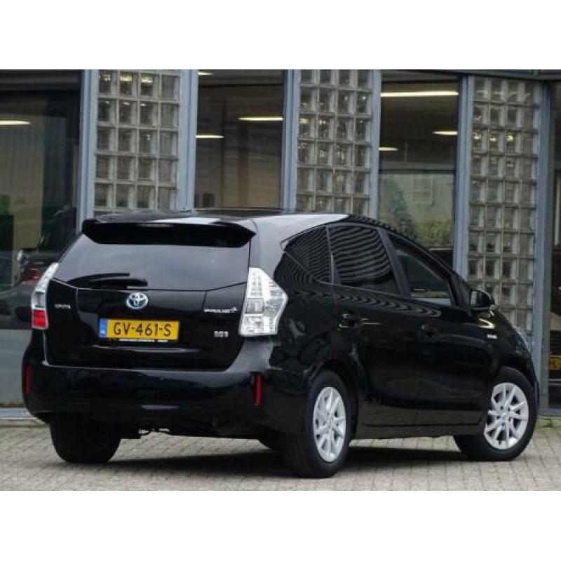 TOYOTA Prius Wagon HYBRID ASPIRATION LEER / NAVI