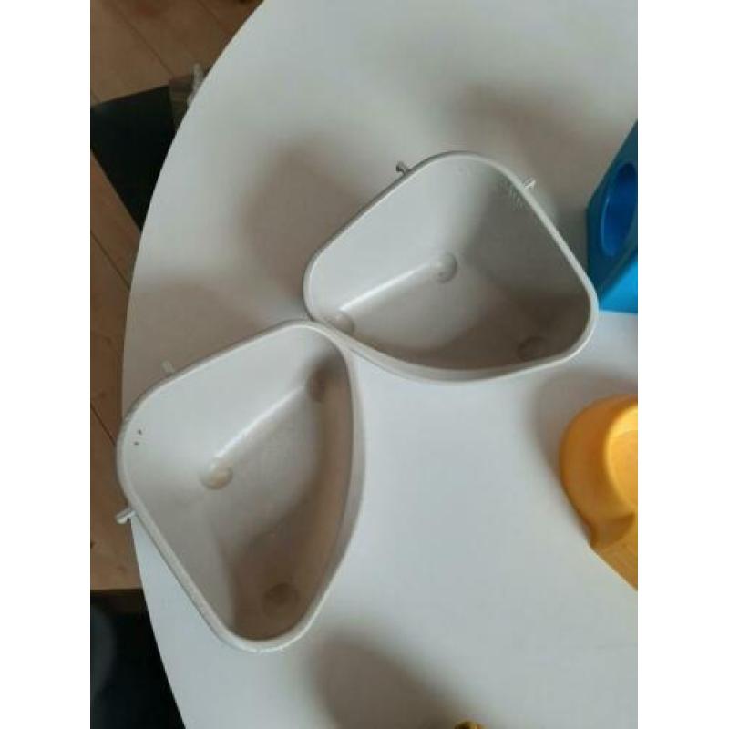 Hamster speelgoed spullen