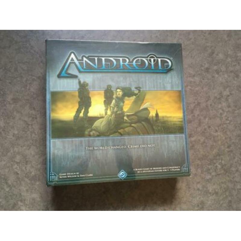 Kickstarter bordspellen verzameling