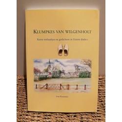 Boek over het dorp ETTEN: "Klumpkes van wilgenhout".