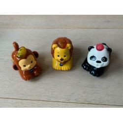 Vtech Boomhuis met 3 diertjes!