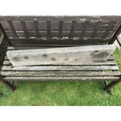 # Grijze Beton bandjes #