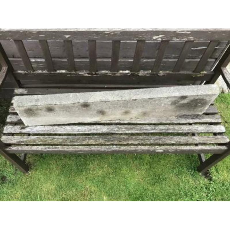 # Grijze Beton bandjes #