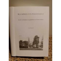 Boek over het dorp ETTEN: "Klumpkes van wilgenhout".