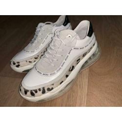 Hippe damessneakers van Bronx