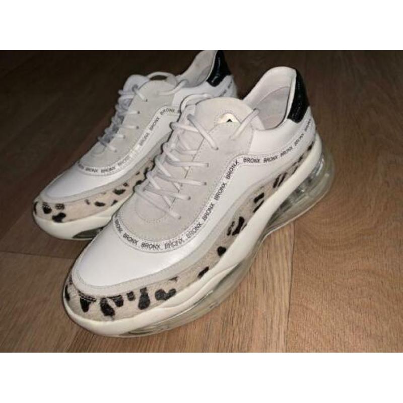 Hippe damessneakers van Bronx