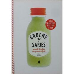 Fern Green - Groene Sapjes (gebonden)(977)