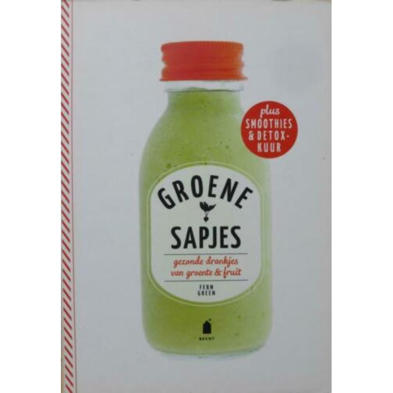 Fern Green - Groene Sapjes (gebonden)(977)