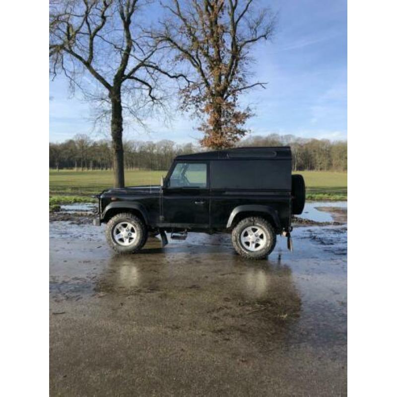 Land Rover Defender 90 TD Hardtop 2000