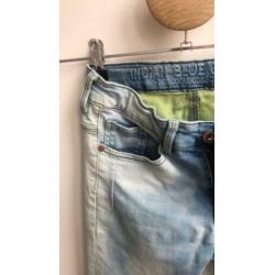 Indian blue stretch jeans mt 152 izgs