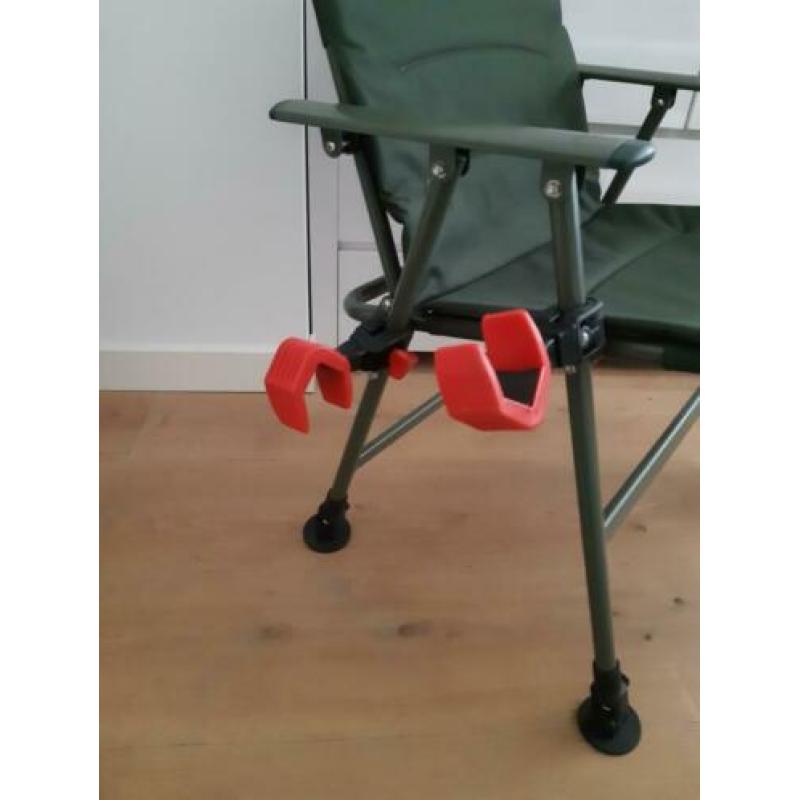 Mooie visstoel zo goed als nieuw