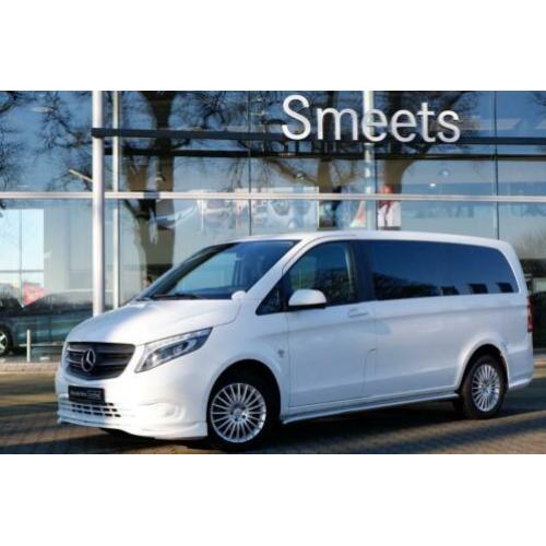 Mercedes-Benz Vito 111 CDI LANG SPORT DUBBELE CABINE LED