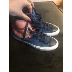 Converse all star lunarlon maat 38
