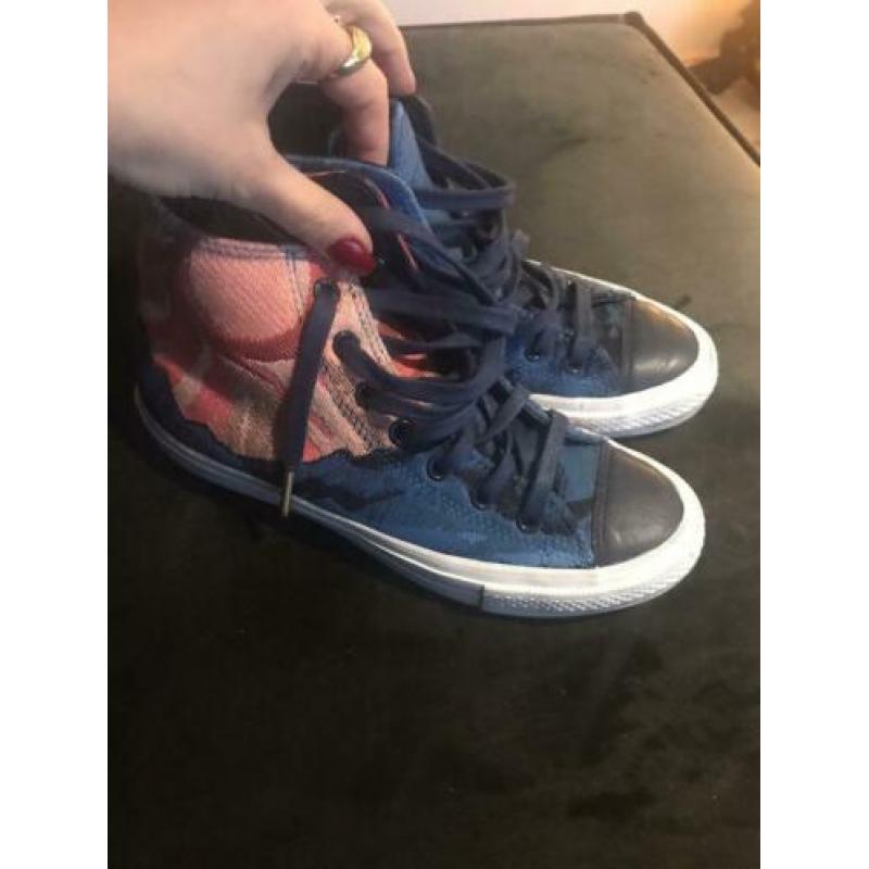 Converse all star lunarlon maat 38