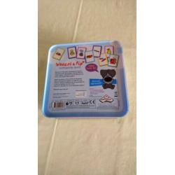 Spel woezel en pip verstoppertje spelen