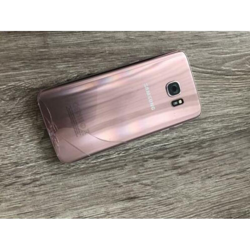 Te koop Samsung s7 edge