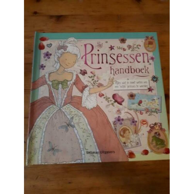 Het prinsessen handboek