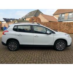 Peugeot 2008 1.2 VTi Active Pack Premium | Erg nette auto