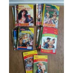 Favoriet Bronson Rider Crazy western Wild west Tex willer