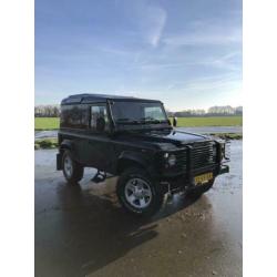 Land Rover Defender 90 TD Hardtop 2000