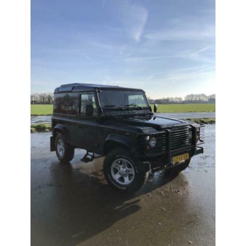 Land Rover Defender 90 TD Hardtop 2000