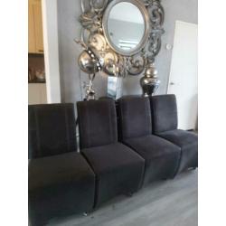 Mooie eetkamer stoelen