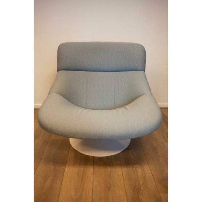 Artifort design fauteuil F518 Geoffrey Harcourt IZGS