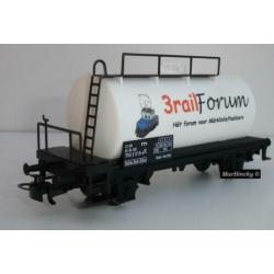 Märklin 4440 3railForum NL Ketelwagen !