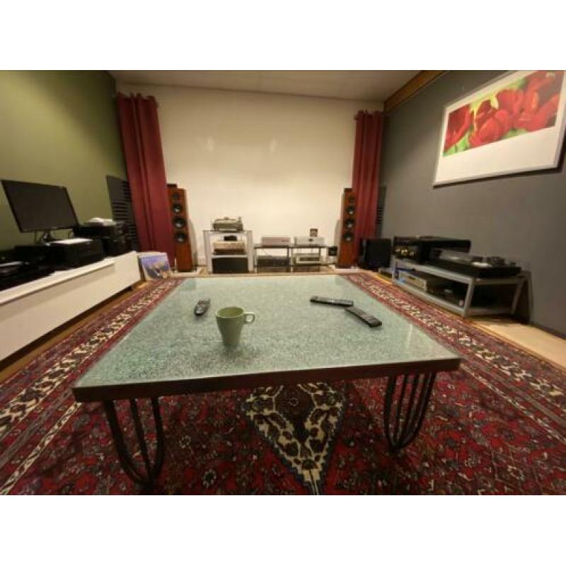 Antique Sound Lab MG-PIQ5 buizen versterker