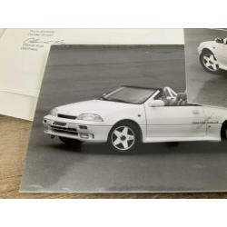 Suzuki Swift GTI 16 V Speedster Zender