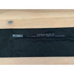 Nieuwe Mitchell Traxx casthengel, 2.40 meter en 80-120 gram