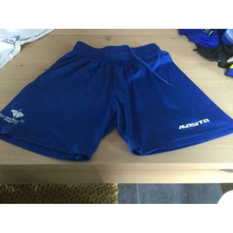 Philips van horne t-shirt & broek
