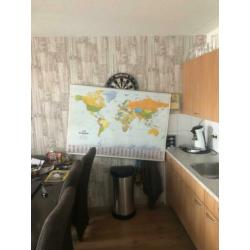 Wereldkaart