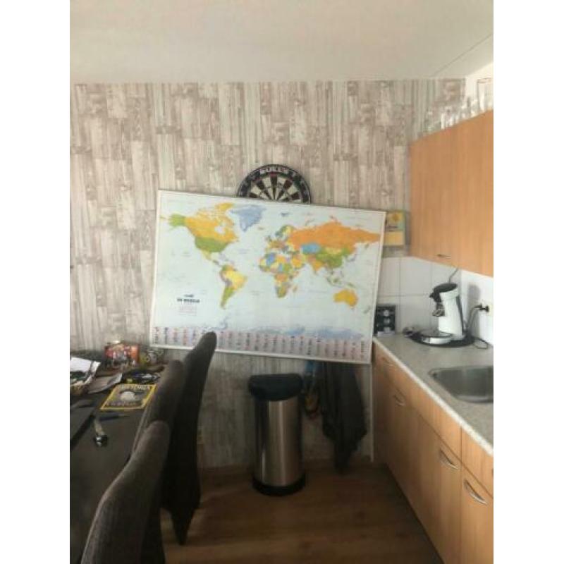 Wereldkaart
