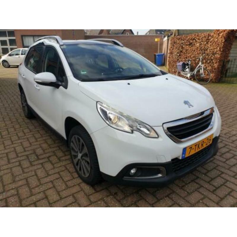 Peugeot 2008 1.2 VTi Active Pack Premium | Erg nette auto