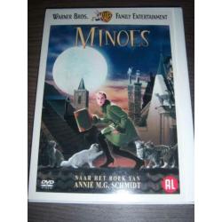 MINOES (Annie M.G.Schmidt) in nieuwstaat (2001)