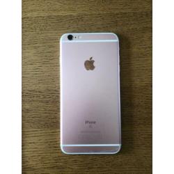 Apple Iphone 6s plus 64 GB rosé