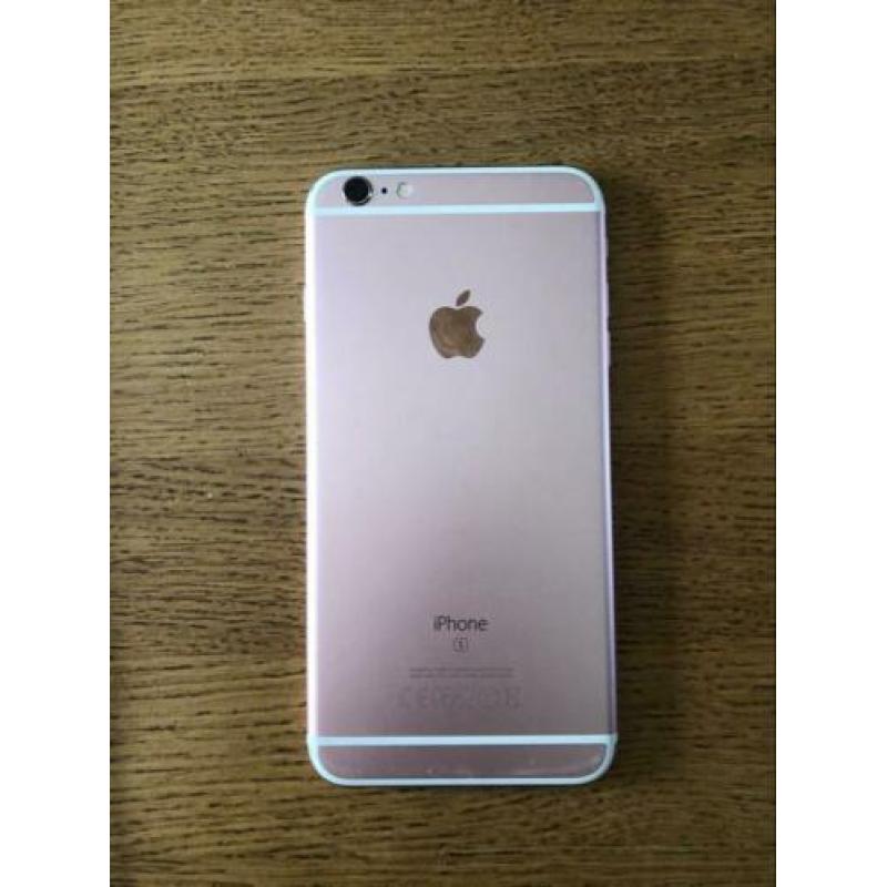 Apple Iphone 6s plus 64 GB rosé