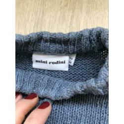 Mini Rodini trui maat 92- 98