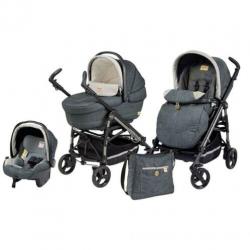 [TRIO] Modular Peg Perego Denim