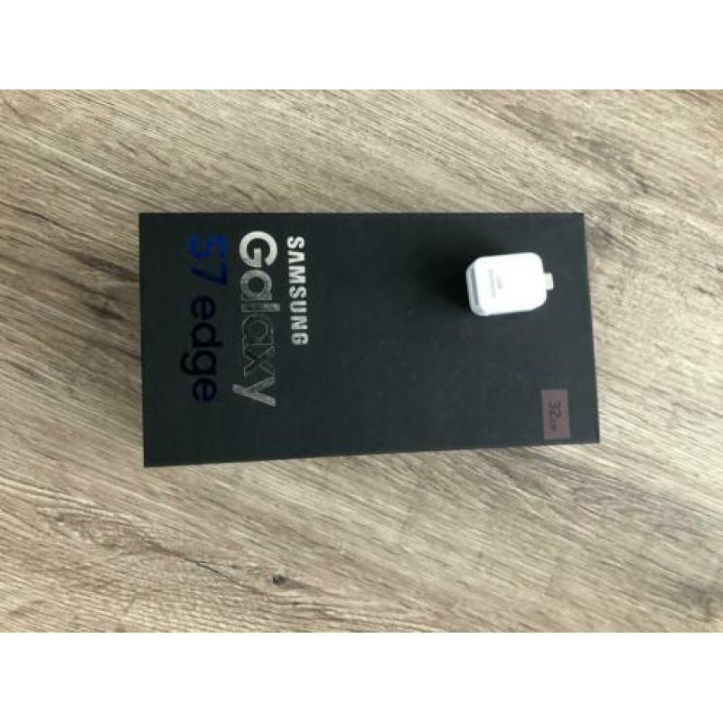 Te koop Samsung s7 edge
