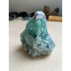 Fluoriet brok mineraal / edelsteen