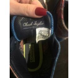 Converse all star lunarlon maat 38
