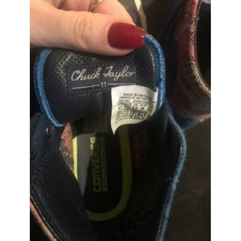 Converse all star lunarlon maat 38
